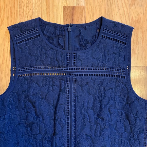 Michael Kors Lenus Leopard Dress - Picture 7 of 8